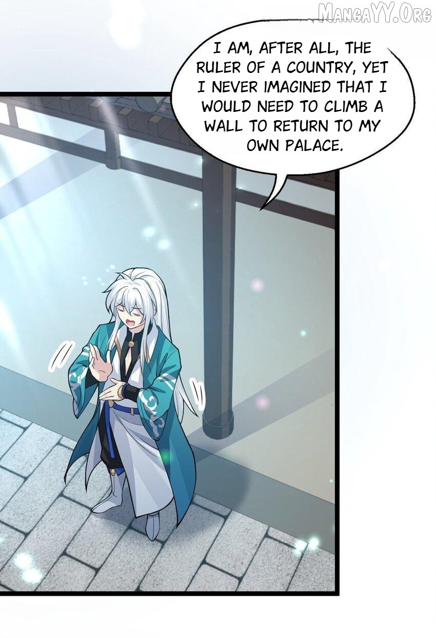 Good Disciple, Have Pity On Your Master! Chapter 167 - page 2
